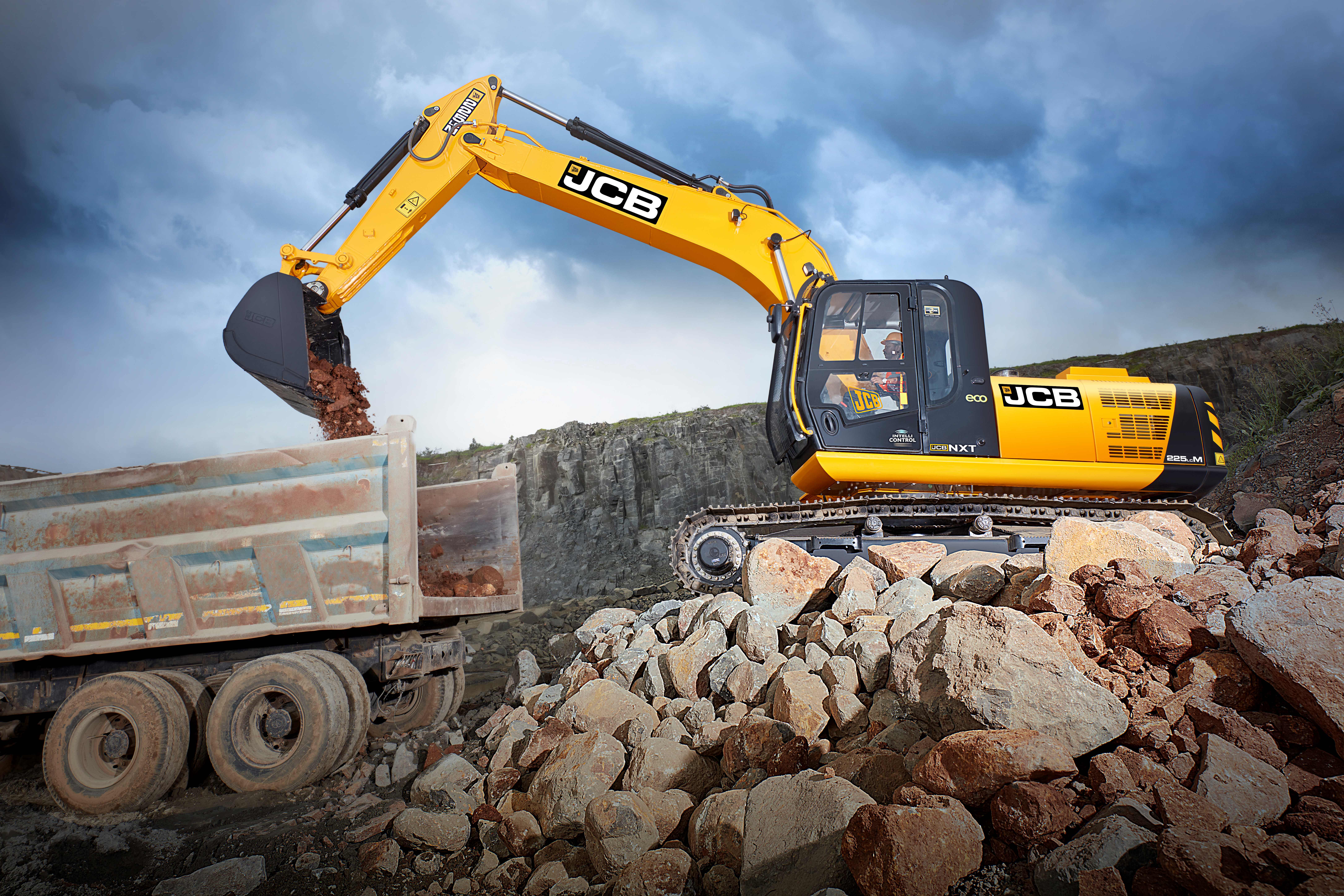 JCB HISTORY, TELEHANDLER, LOADALL